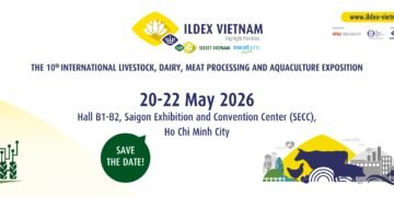 ILDEX Vietnam – Livestock, Dairy, Meat Processing May 20–22 2026